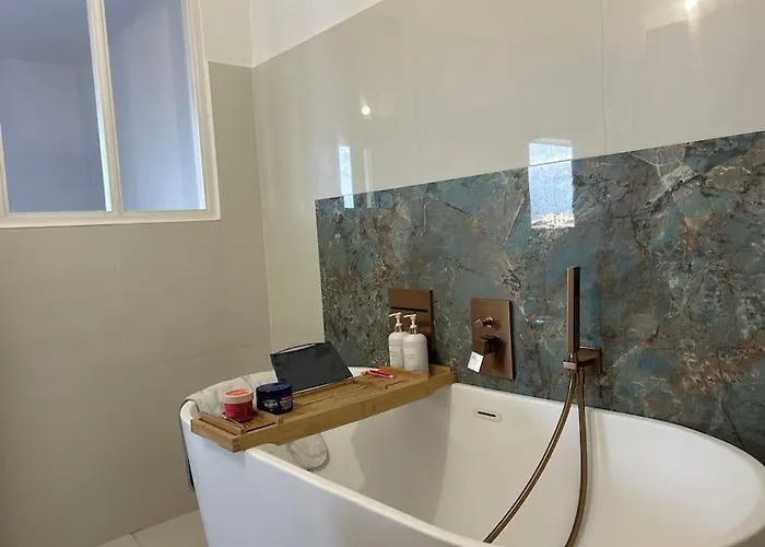 T2 Et Bord De Lägenhet Ajaccio (Corsica)